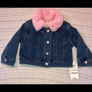 💖NWT💖 Infant Jean Jacket